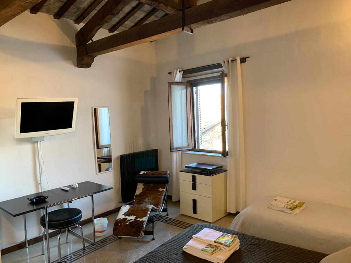 Porta Conca Apartments رييتي المظهر الخارجي الصورة