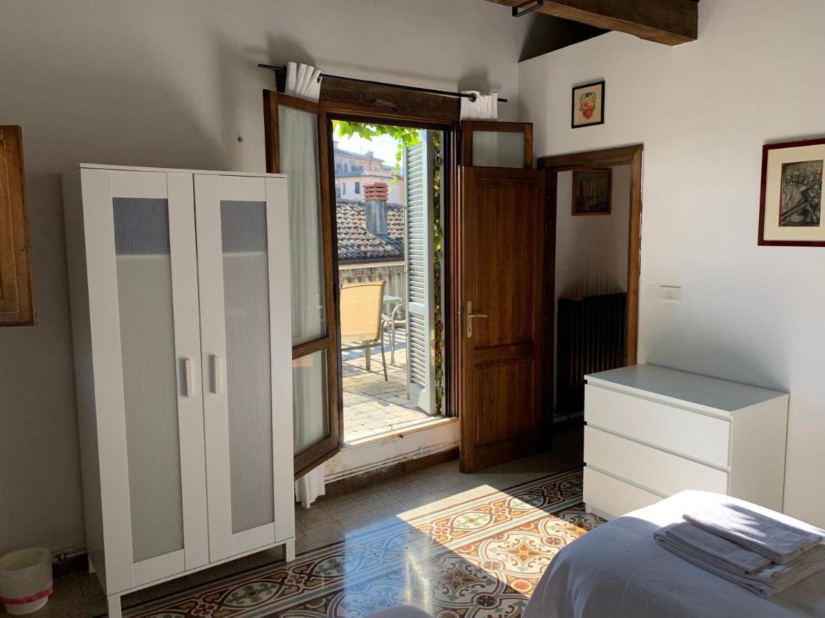 Porta Conca Apartments رييتي المظهر الخارجي الصورة