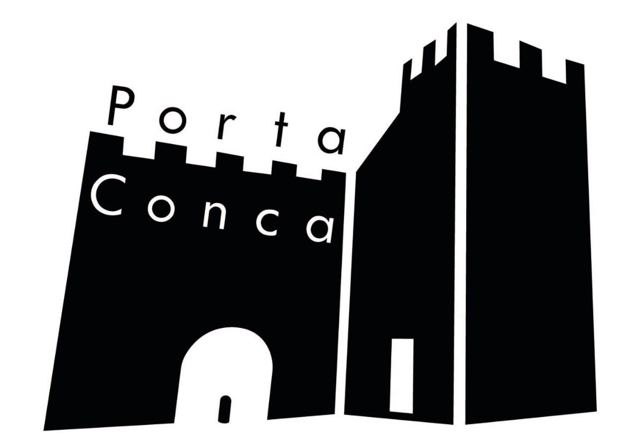 Porta Conca Apartments رييتي المظهر الخارجي الصورة