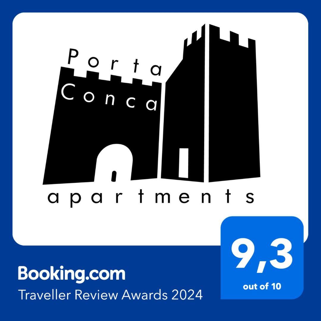 Porta Conca Apartments رييتي المظهر الخارجي الصورة