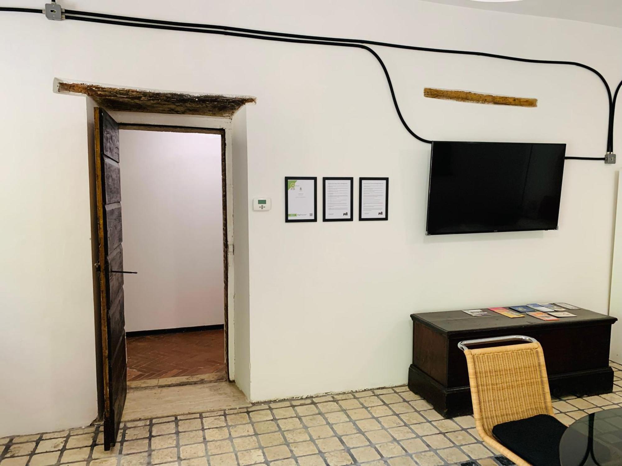 Porta Conca Apartments رييتي المظهر الخارجي الصورة