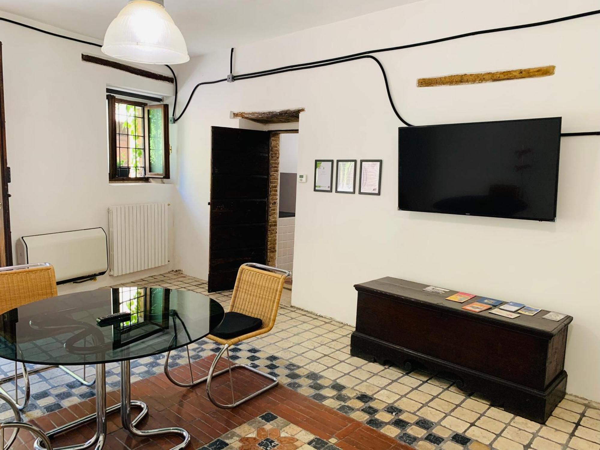 Porta Conca Apartments رييتي المظهر الخارجي الصورة