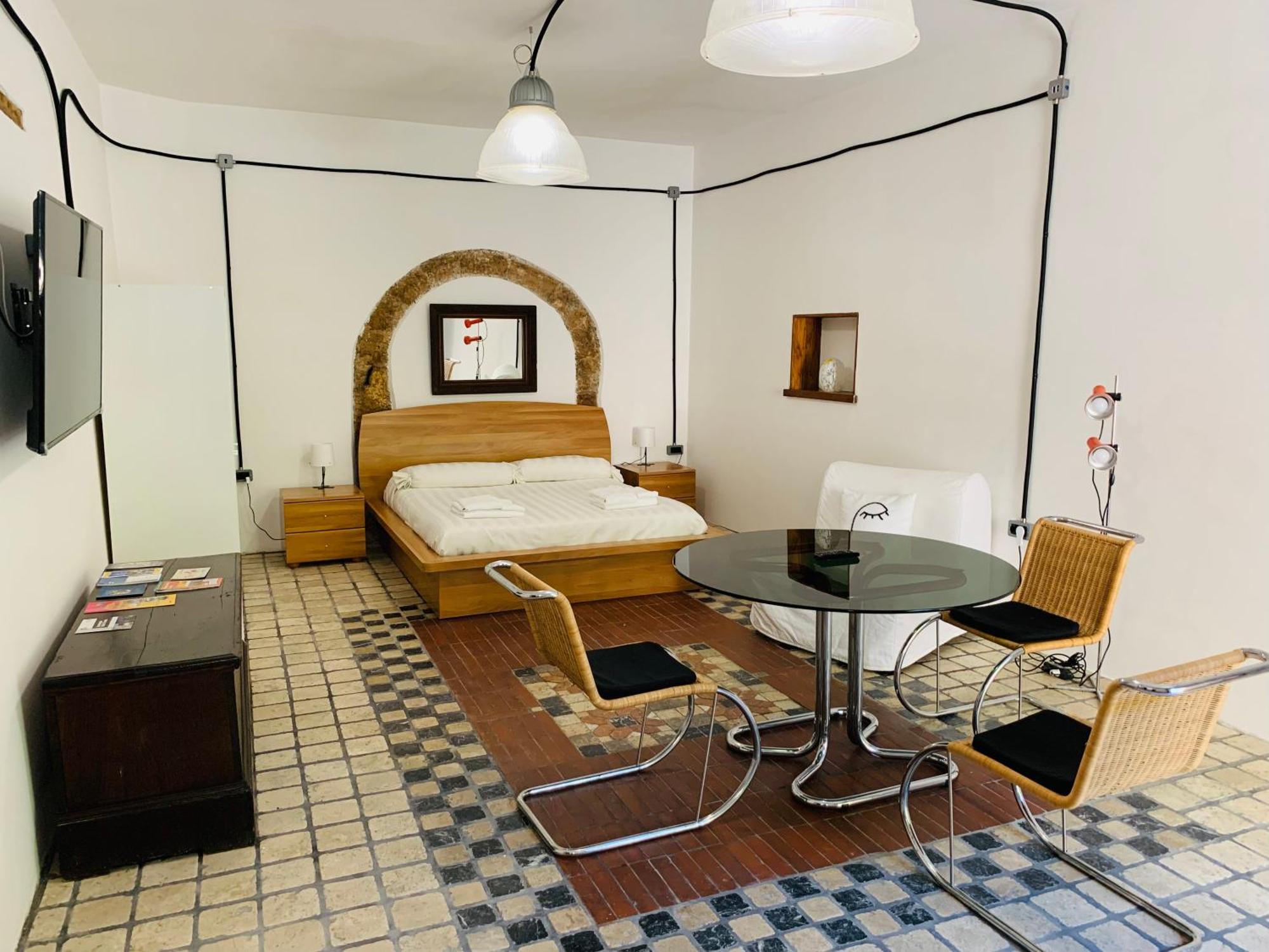 Porta Conca Apartments رييتي المظهر الخارجي الصورة