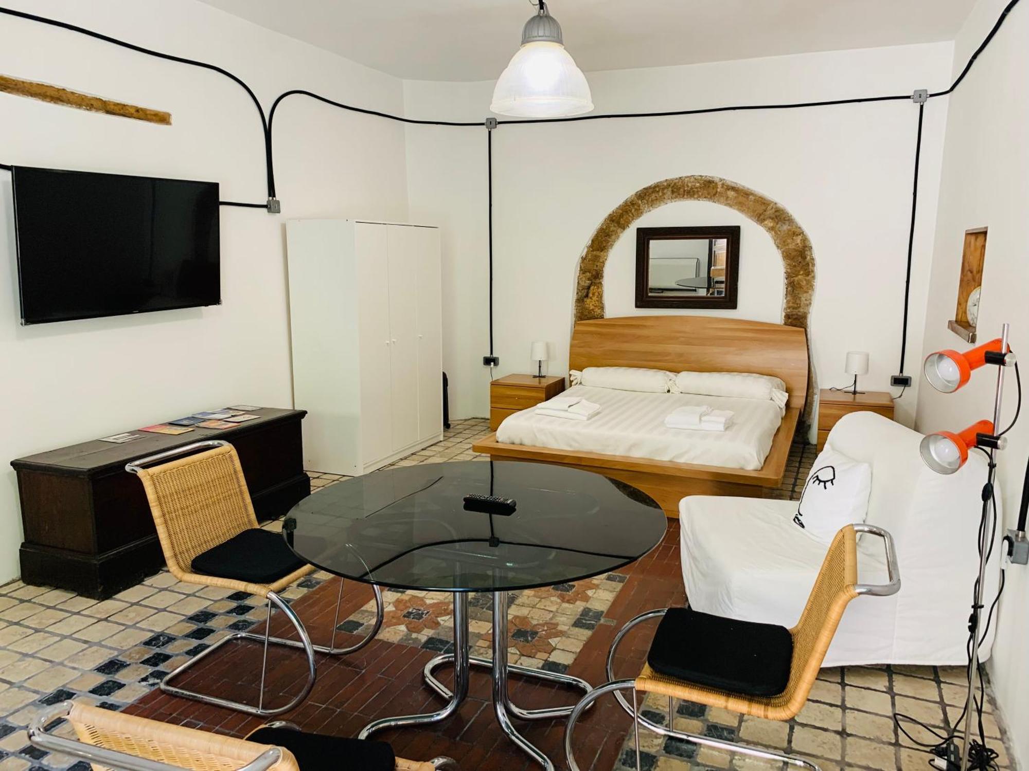 Porta Conca Apartments رييتي المظهر الخارجي الصورة