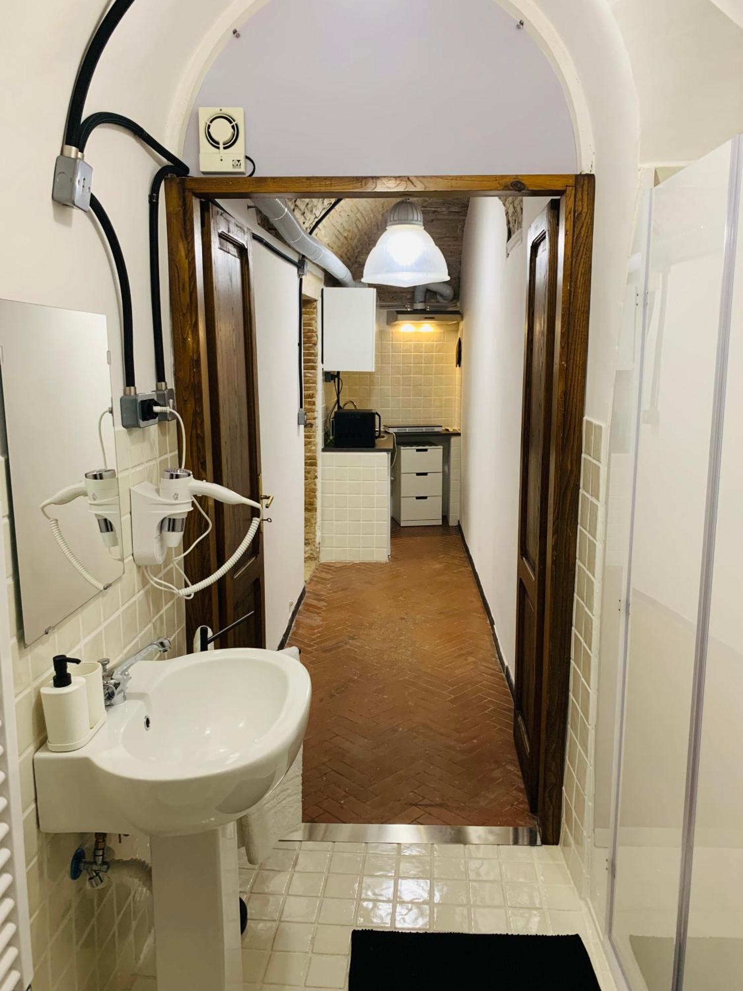 Porta Conca Apartments رييتي المظهر الخارجي الصورة